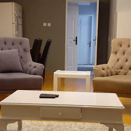 Apartmanhotel Yasmin & Nilüfer